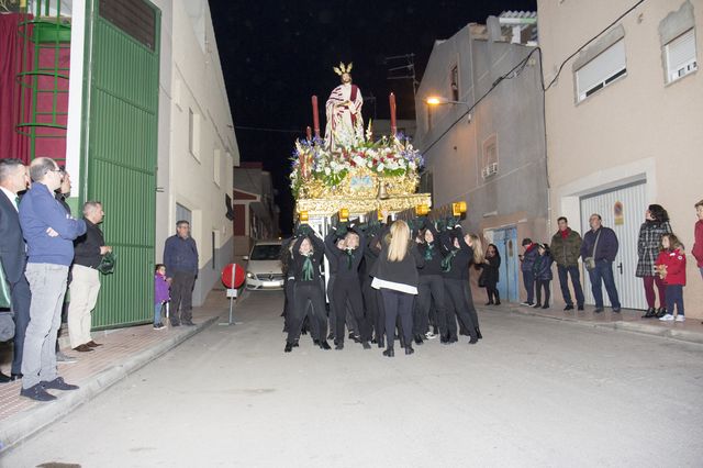 SALUTACION VIRGEN DE LOS DOLORES - 25